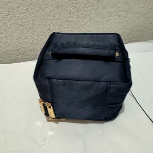 Pursen organizational accessories Weekender Jewelry Case navy blue
